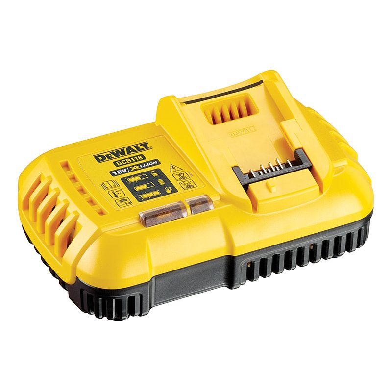Bild av 18V XR DeWalt snabbladdare
