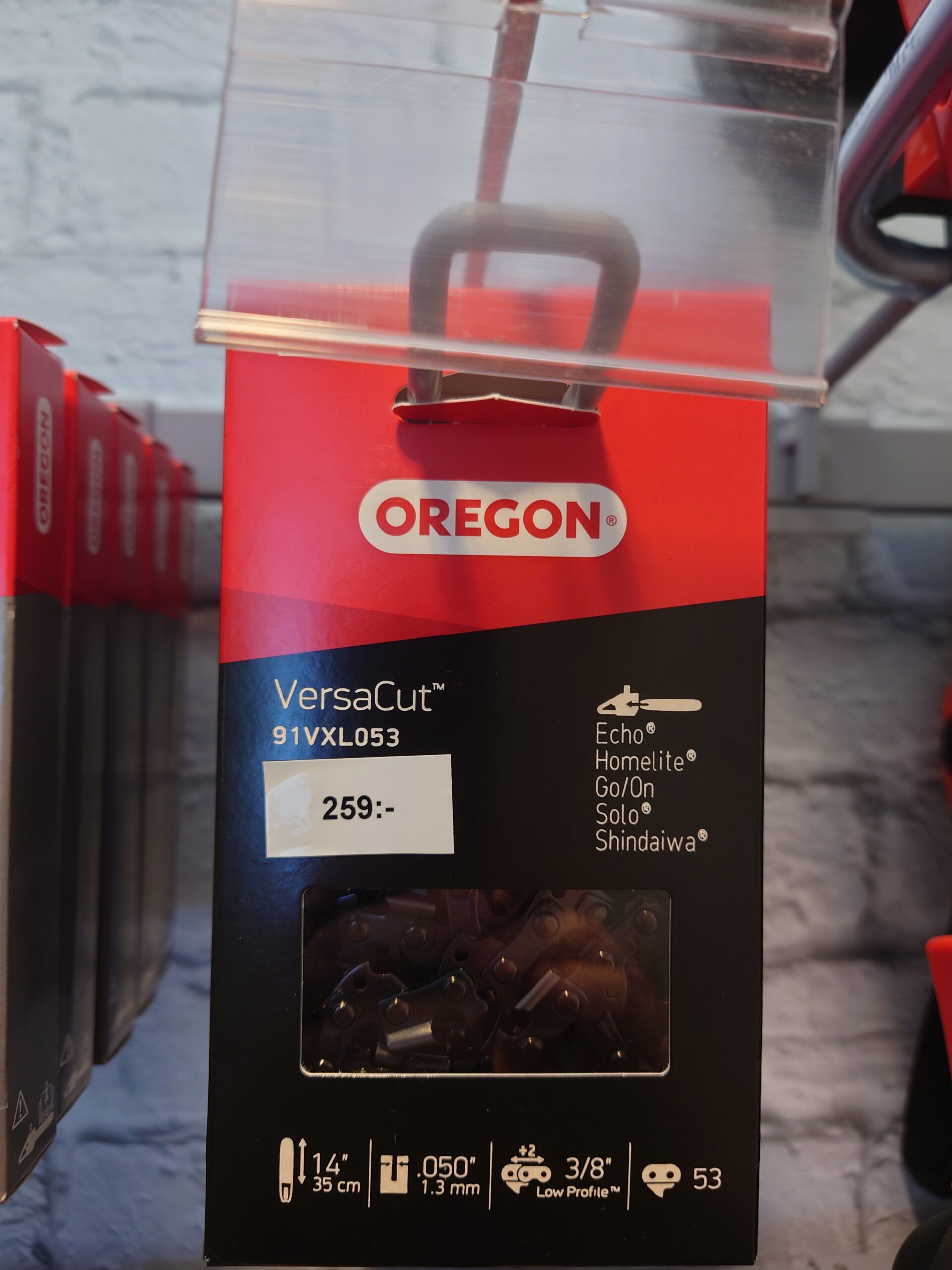 Bild av Sågkedja Oregon 91VXL053