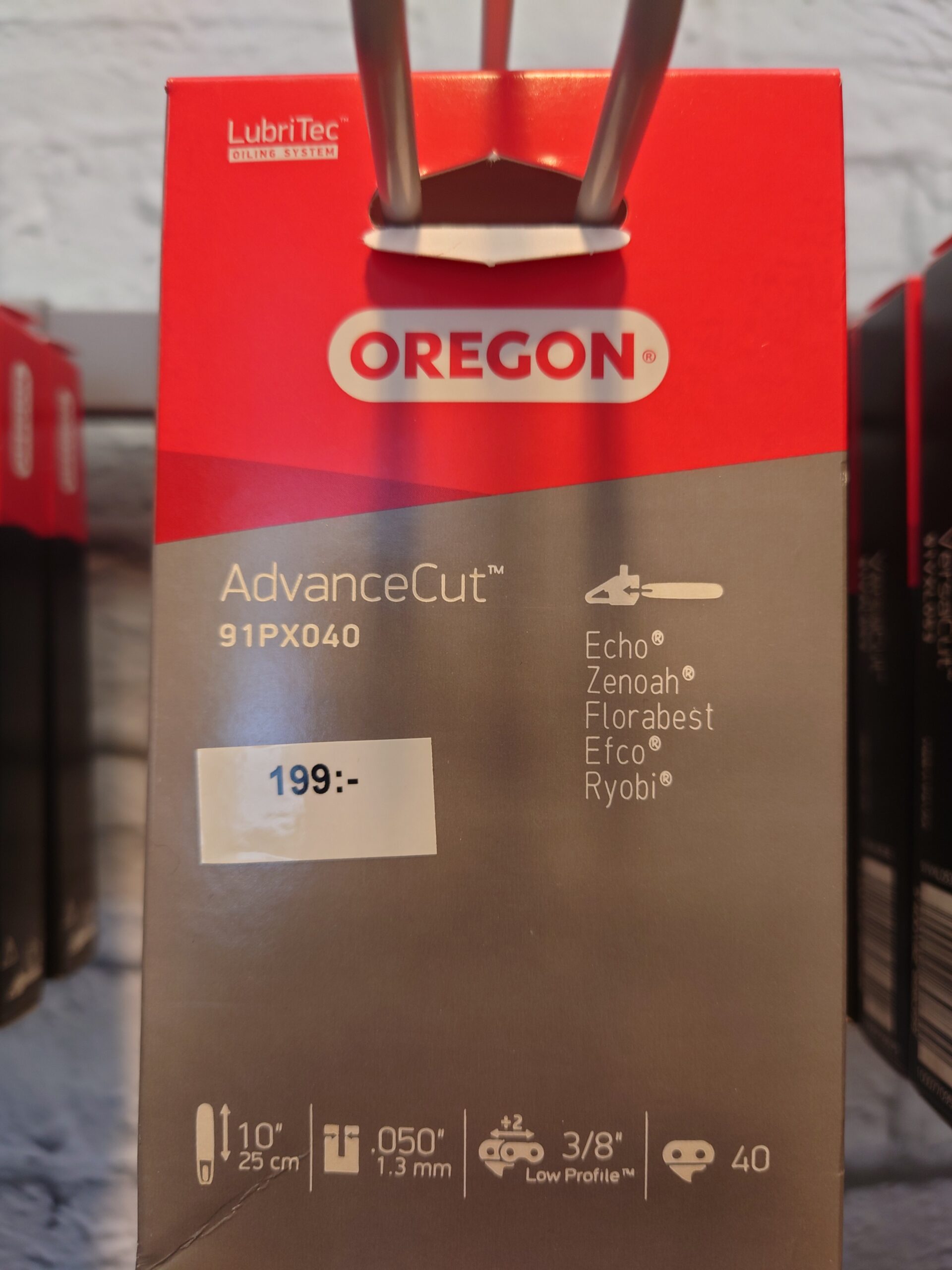 Bild av Sågkedja Oregon 91PX040