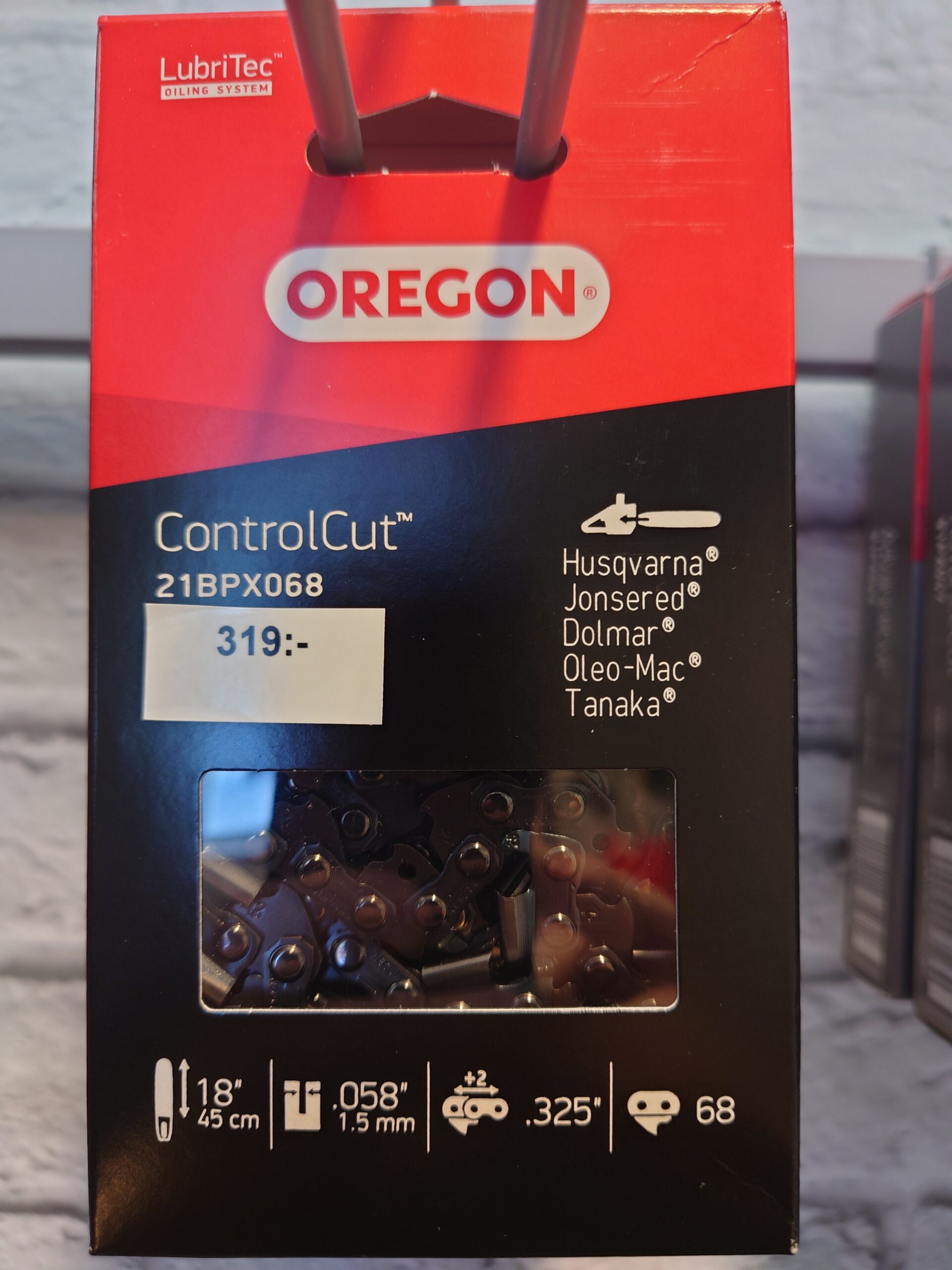 Bild av Sågkedja Oregon 21BPX068