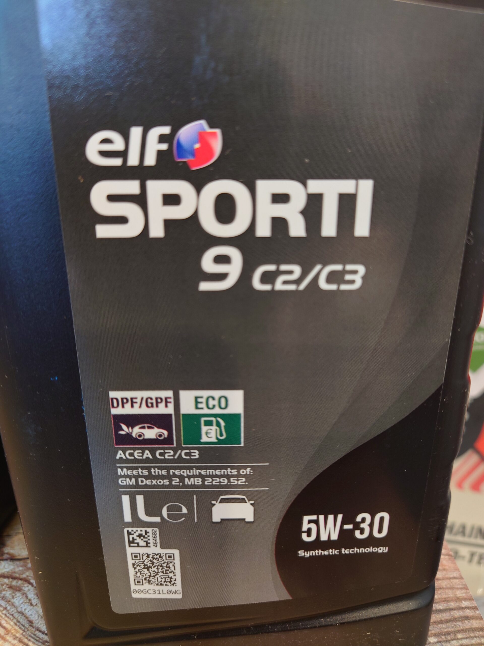Bild av Olja 1 liter
