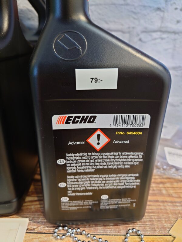 Sågkedjeolja 0,95liter