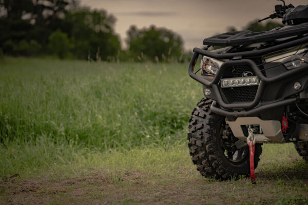 KYMCO MXU 550i EPS -23 - Bild 7