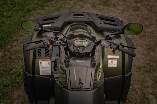 KYMCO MXU 550i EPS -23 - Bild 4