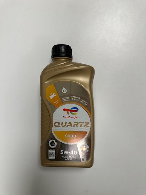 Bild av OLJA 5W-40 TOTAL 1 L