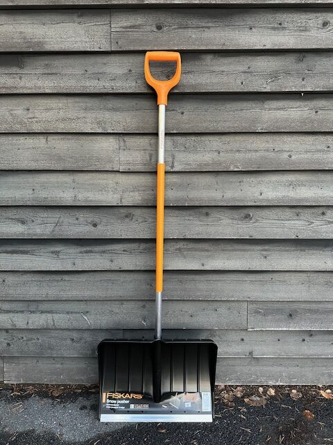 Bild av Fiskars SnowXpert snöraka plast