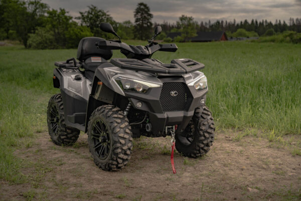 KYMCO MXU 700 EPS -23 - Bild 4