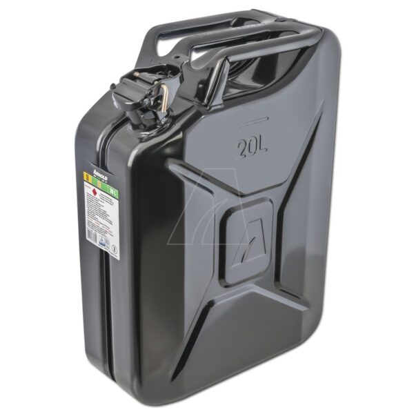 JEEPDUNK 20L SVART