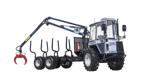 Vimek 606 TTW
