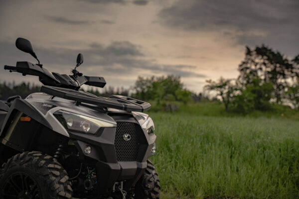 KYMCO MXU 700 EPS -23 - Bild 5