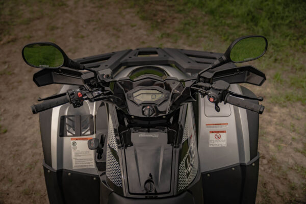 KYMCO MXU 700 EPS -23 - Bild 6