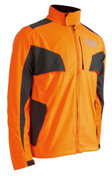 Bild av OREGON YUKON VARSELJACKA, orange strl L
