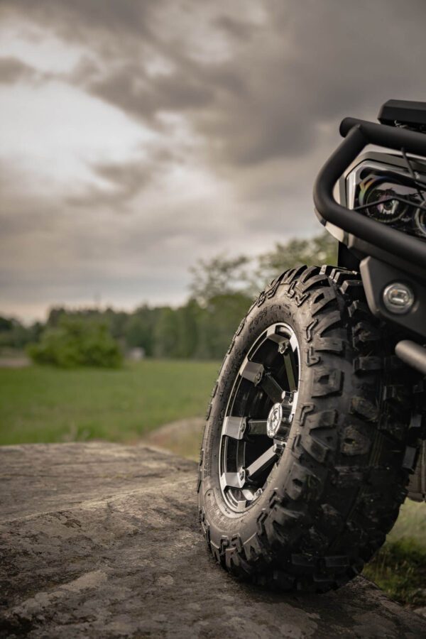 KYMCO MXU 550i EPS -23 - Bild 3