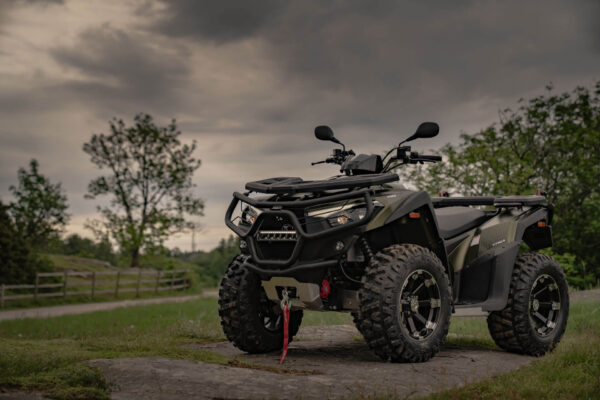 KYMCO MXU 550i EPS -23 - Bild 2