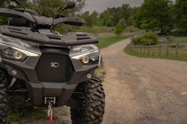 KYMCO MXU 700 EPS -23 - Bild 7