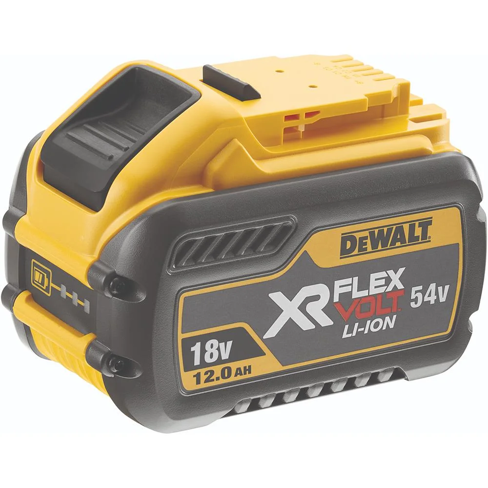 Bild av Batteri DeWalt 54V/18V 12.0/4.0AH