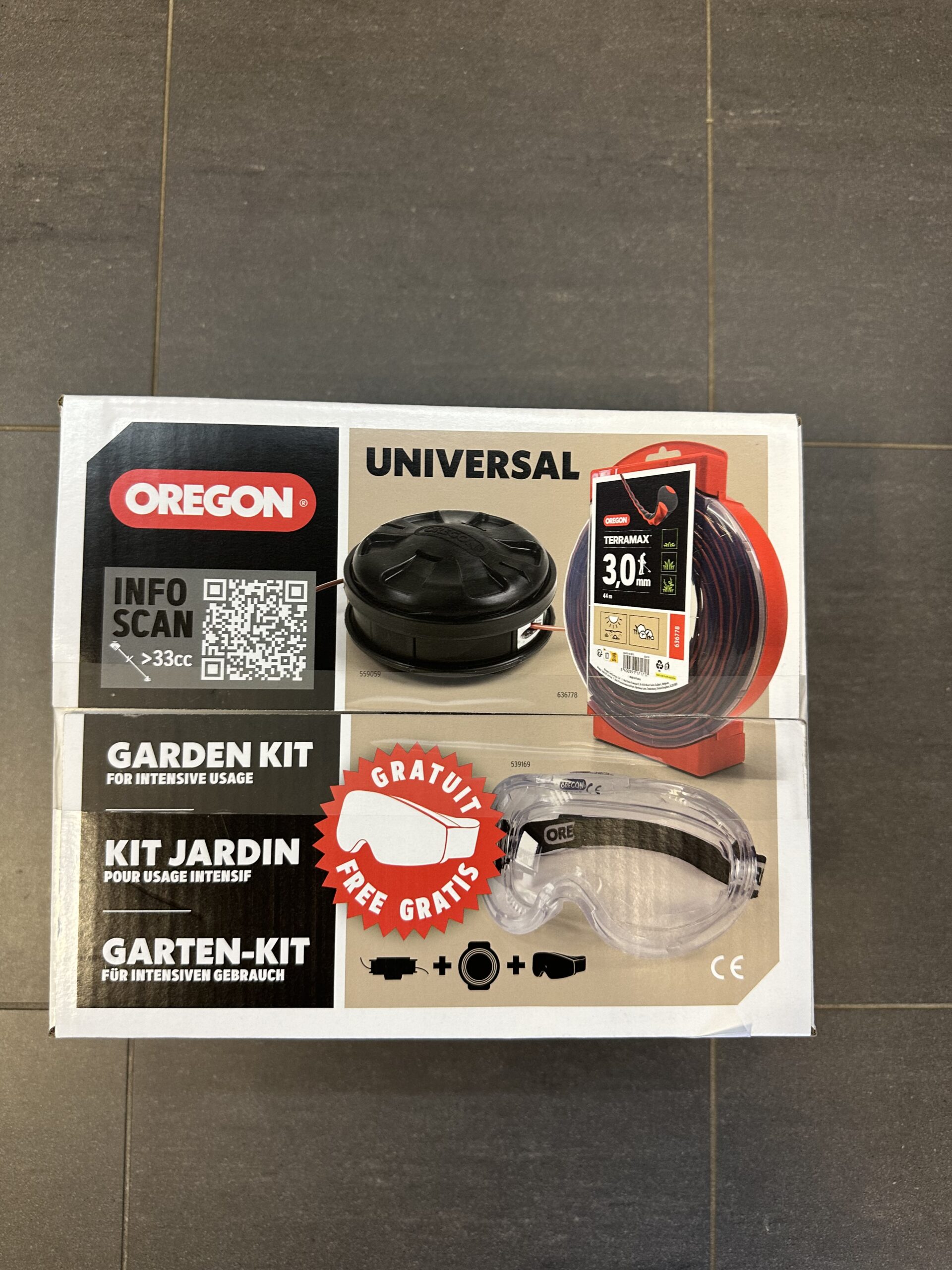 Bild av PAKET TRÄDGÅRD PRO