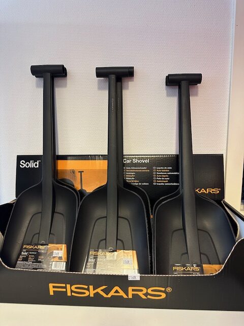 Bild av Fiskars Solid Bilskyffel