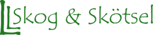 LL skog logotyp
