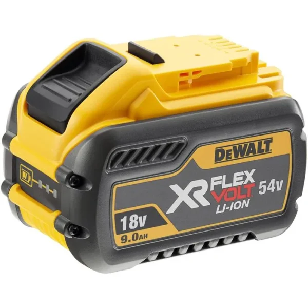 DEWALT 54V 9,0Ah Li-Ion batteri