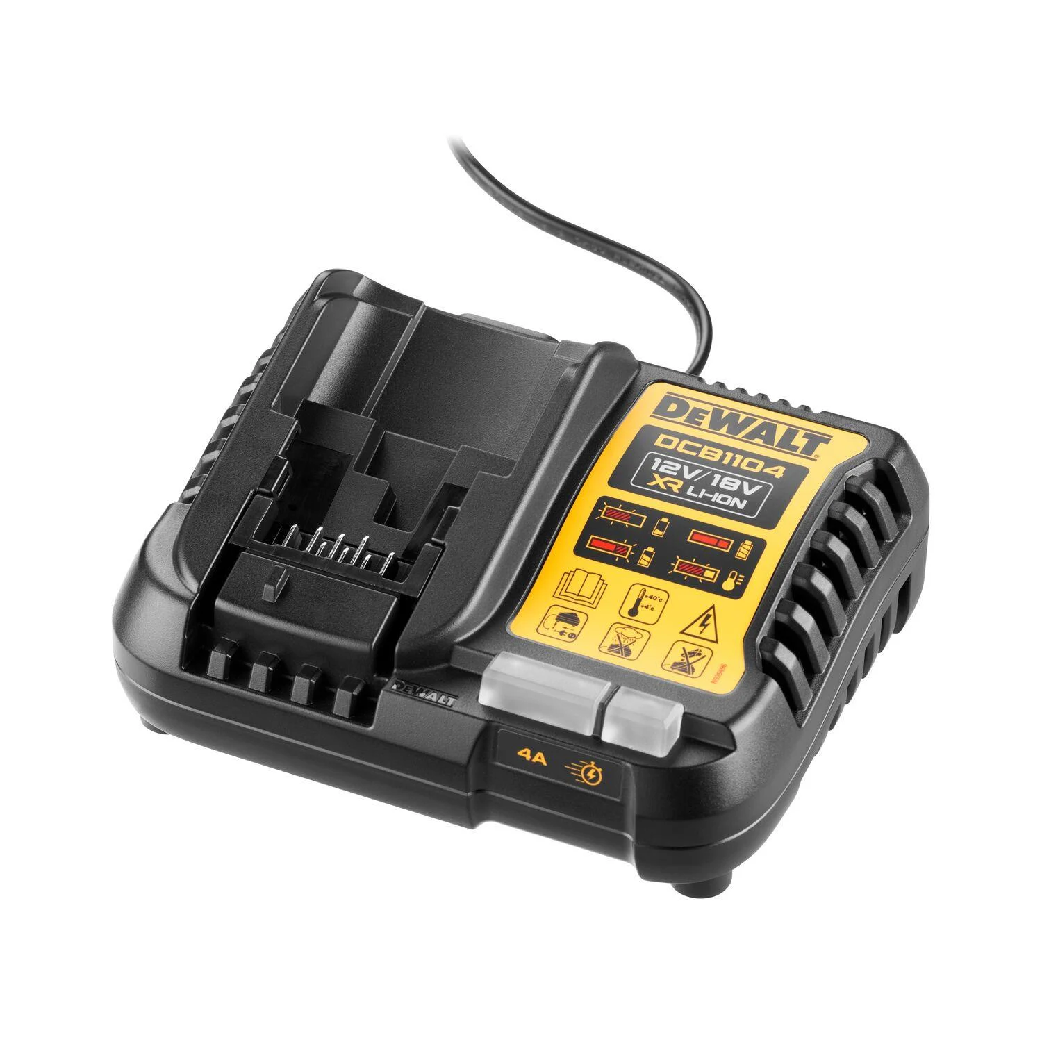 Bild av XR Multivolt laddare DeWalt