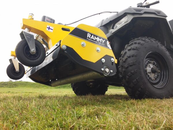 RAMMY Slaghack 120 ATV - Bild 2