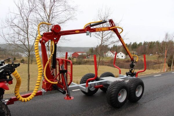 Kranman T1650
