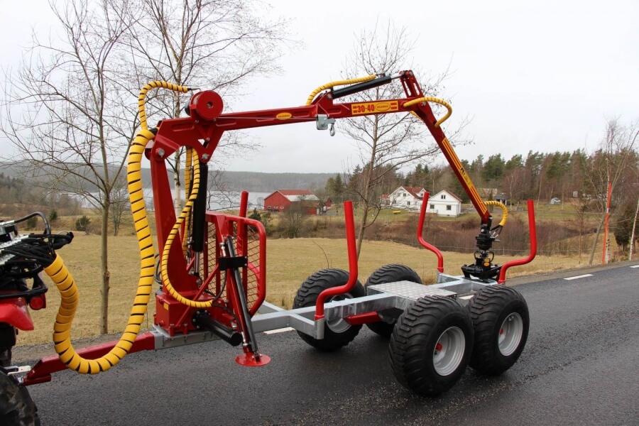 Bild av Kranman T1650