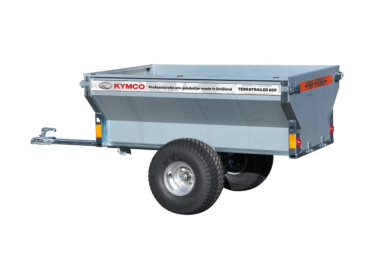 Bild av Tippvagn ATV 600kg