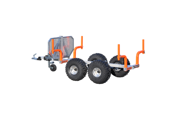 Timmervagn 1200