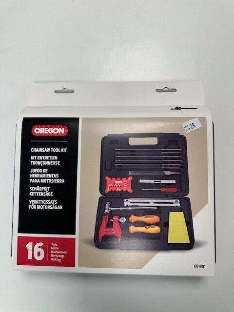 Bild av OREGON Chainsaw tool kit