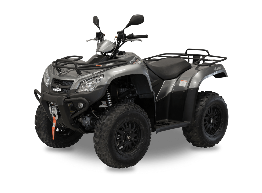 Bild av KYMCO MXU 465 T3B