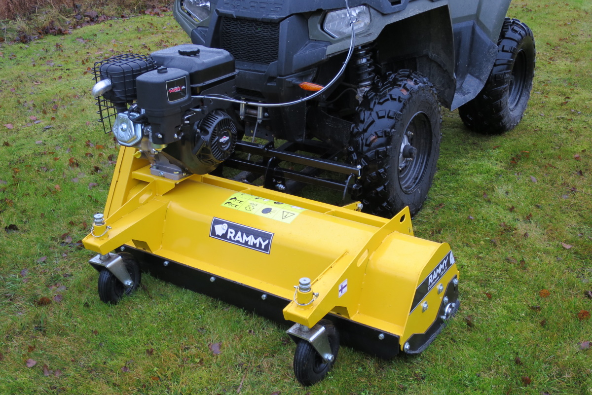 Bild av RAMMY Slaghack 120 ATV