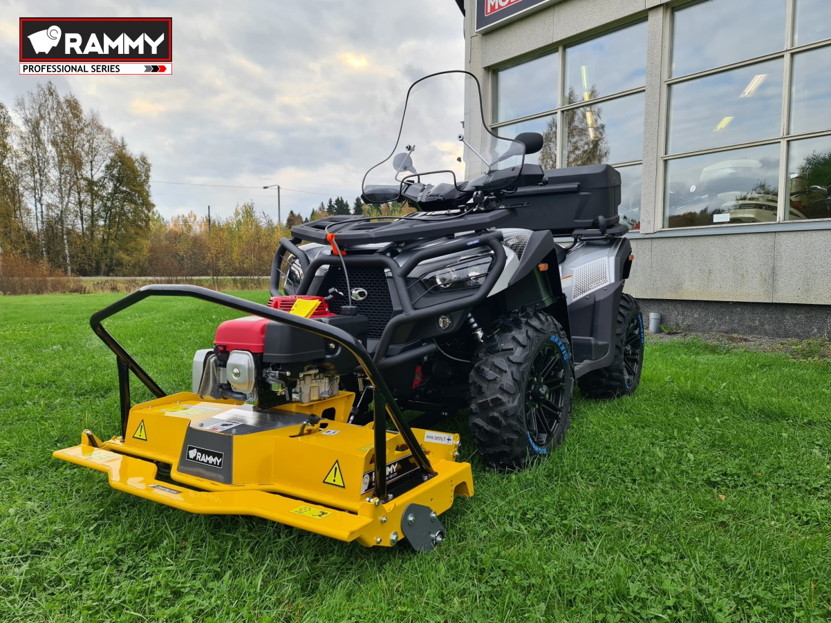 Bild av RAMMY BRUSH CUTTER 120 ATV PRO